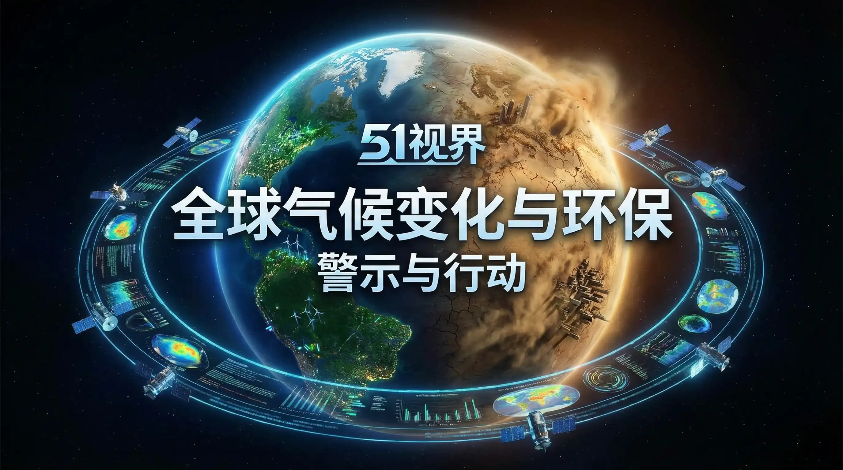 全球气候变化与环保专题 - 得得鲁传承鲁文化在线 环境关注